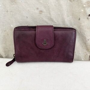 Harbour 2nd Linn Wallet